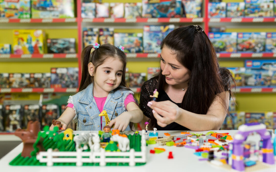 Zabawki edukacyjne w Twoim sklepie – jak je promować i komu sprzedawać?