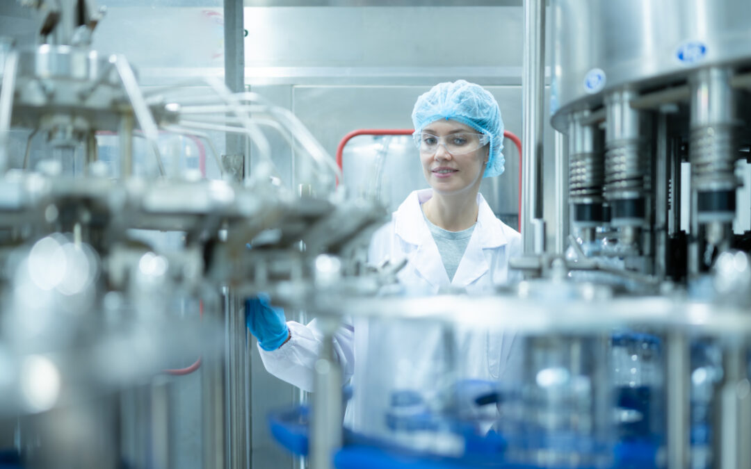 Przemysł chemiczny i farmaceutyczny wobec wyzwań produkcji ciągłej – jak nie dopuścić do przestojów?
