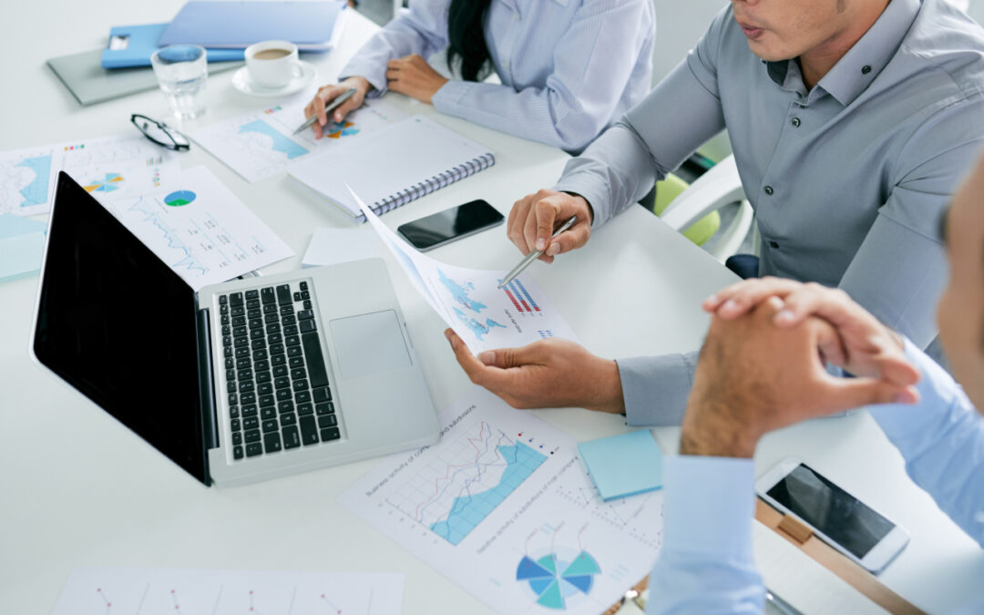 ERP w produkcji, logistyce, finansach – jak mierzyć sukces po wdrożeniu?