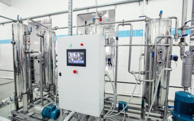 Generator ozonu szafowy