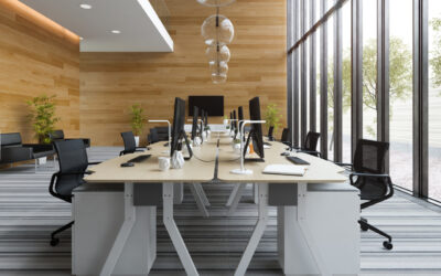 Biuro po nowemu – jak zmieniają się oczekiwania pracowników wobec miejsca pracy?