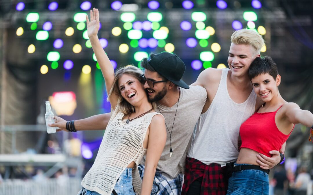 Jak rozreklamować festiwal i przyciągnąć więcej uczestników