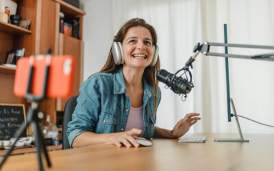 Podcasting jako hobby i sposób na budowanie marki osobistej